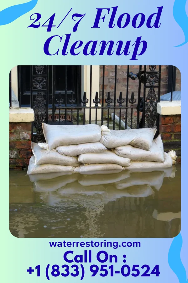 24/7 Flood Cleanup in Mahaffey, PA